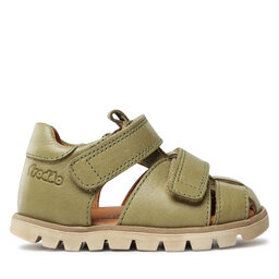 

Босоніжки Froddo G3150213-3 Olive, Зелений