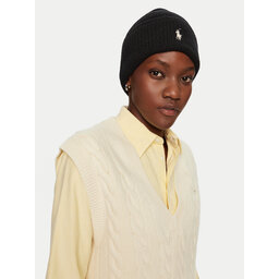 Polo Ralph Lauren Berretto Polo Ralph Lauren 455954355007 Nero