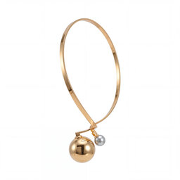 Weekend Max Mara Halskette Weekend Max Mara 2615751054650 Goldfarben