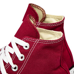 

Кеди Converse All Star Hi Maroon M9613 Bordo, Бордовий