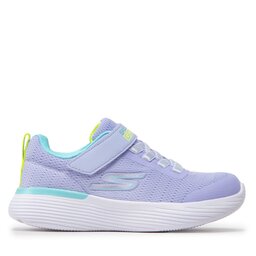 

Снікерcи Skechers Go Run 400 V2 302427L/LVMT Lavender/Multi, Фіолетовий