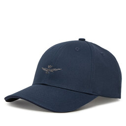 Aeronautica Militare Czapka z daszkiem Aeronautica Militare 251HA1212CT3299 Granatowy