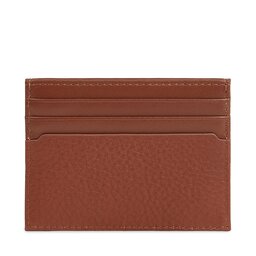 

Чохол для кредиток Tommy Hilfiger Th Premium Leather Cc Holder AM0AM12186 Warm Cognac GTY, Коричневий