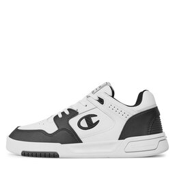 

Снікерcи Champion Z80 Low Low Cut S22182-WW008 Wht/Nbk, Білий
