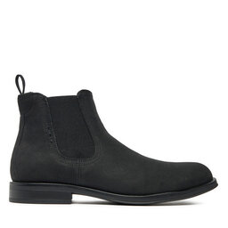 Lanetti Ghete Jodhpur Lanetti MYL8517-1 Negru