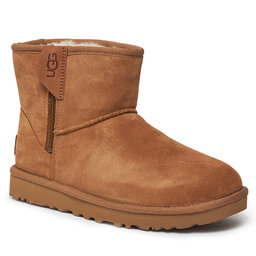 Ugg Buty Ugg W Classic Mini Bailey Zip 1151230 CHE