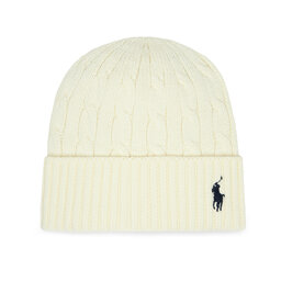 Polo Ralph Lauren Mössa Polo Ralph Lauren 455922984001 Natural 101