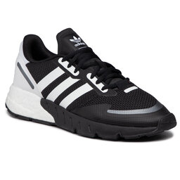 adidas Обувки adidas Zx 1K Boot FX6515 Cblack/Ftwwht/Blcsil