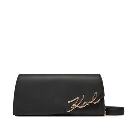 KARL LAGERFELD Kabelka KARL LAGERFELD A2W32033 Černá
