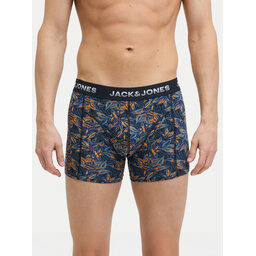 Jack&Jones Jack&Jones Σετ μποξεράκια 5 τμχ. Maxwell 12283390 Πράσινο
