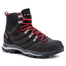 Aku Παπούτσια πεζοπορίας Aku Alterra Gtx GORE-TEX 402 Antracite/Red 169