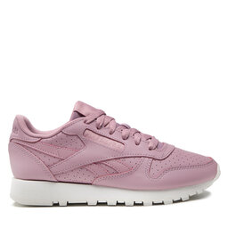 

Взуття Reebok Classic Leather GW3800 Inflil/Inflil/Chalk, Рожевий