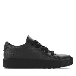 ECCO Sneakersy ECCO Soft 60 K Junior 71384301001 Černá