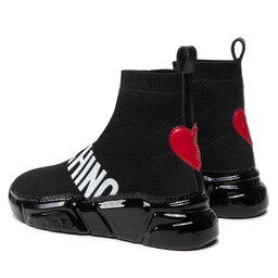 

Снікерcи LOVE MOSCHINO JA15693G0DIZA00B Nero, Чорний