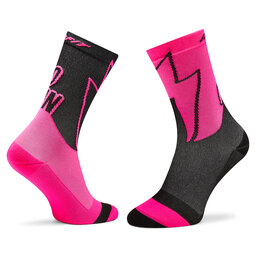 

Високі шкарпетки unisex Dynafit No Pain No Gain Sk 08-0000071612 Pink Glo Black Out 6072 0910, Рожевий
