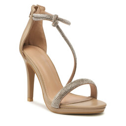 QUAZI Sandaler QUAZI KL-F89725-4 Beige