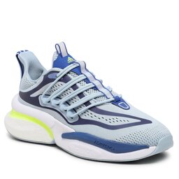 adidas Chaussures adidas Alphaboost V1 Sustainable BOOST Lifestyle Running Shoes IE9701 Bleu