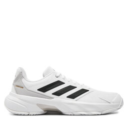 adidas Взуття для тенісу adidas CourtJam Control 3 Tennis IF7888 Білий