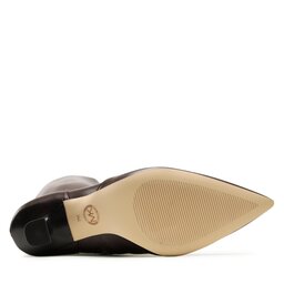 

Ботфорти MICHAEL Michael Kors Clara Boot 40F3CLMB5L Chocolate, Коричневий