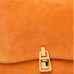 

Сумка Coccinelle MQI Coccinellemagie Suede E1 MQI 58 01 01 Paprika R18, Оранжевий