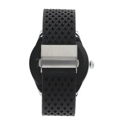 

Смарт годинник Vector Smart VCTR-34-01-BK Black/Silver, Чорний