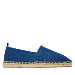Castañer Espadryle Castañer Pablo Jeans/263 25656 Niebieski
