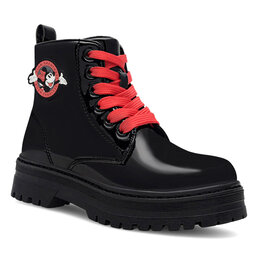 Mickey&Friends Snörskor Mickey&Friends AW23-29DSTC Svart
