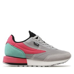 

Снікерcи Fila Retronique 22 Wmn FFW0037.83171 Gull/Teaberry, Сірий