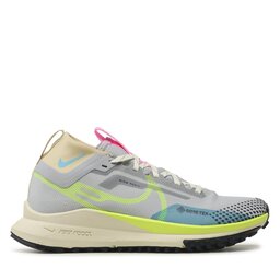 

Взуття Nike W React Pegasus Trail 4 Gtx GORE-TEX DJ7929 002 Wolf Grey/Volt/Standium Green, Сірий