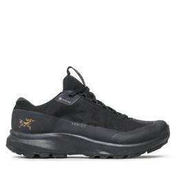 

Трекінгові черевики Arc'teryx Aerios FL 2 GTX BLACK/BLACK, Чорний