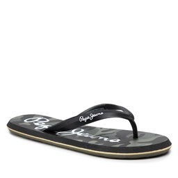 Pepe Jeans Σαγιονάρες Pepe Jeans Wgale Camo PMS70116 Black 999
