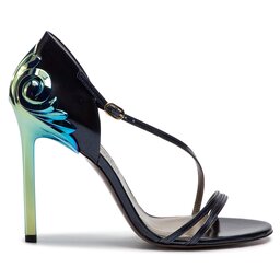 

Босоніжки Versace Collection LSD580O LCITI L127H Iride, Cиній