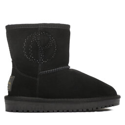 

Черевики Pepe Jeans PGS50191 Black 999, Чорний