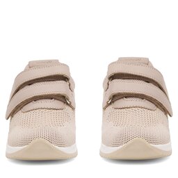 

Снікерcи Lasocki Kids Teks CI12-2757-13(III)DZ Beige, Бежевий