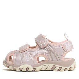 

Босоніжки Leaf Runn LRUNN101F Dusty Pink, Рожевий