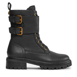 Kurt Geiger Trapery Kurt Geiger 225-Brooke Combat Boot 559700109 Czarny