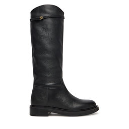 Pollini Μπότες Ιππασίας Pollini SA26083G0NTD0000 Μαύρο