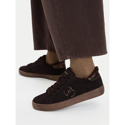 Eva Minge Sneakers Eva Minge EO-ELLA-WSDR13670 Braun