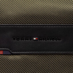 

Плоска сумка Tommy Hilfiger 1985 Mini Crossover AM0AM10268 RBN, Зелений