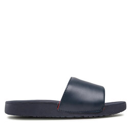 

Шльопанці Polo Ralph Lauren Cayson RF103348 Navy/Red, Cиній