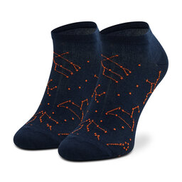 Freakers Unisex niske čarape Freakers FFSMKON-NVY Tamnoplava