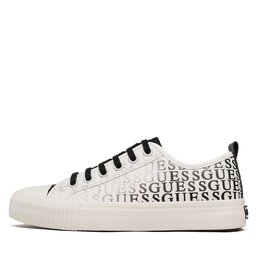 

Кеди Guess New Winners Low FM6NWL FAL12 WHITE, Білий