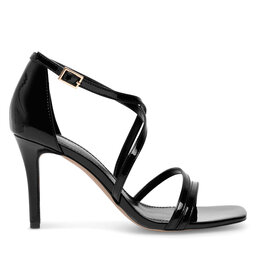 JENNY Sandały JENNY LS5946-01 Czarny