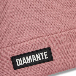 

Шапкa Diamante Wear 5543 Dusty Pink, Рожевий