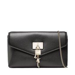 DKNY Kabelka DKNY Elissa Chain Clutch R24GHV17 Blk/Gold BGD