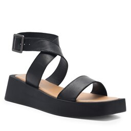 Badura Sandalen Badura SECINARO 222276 Schwarz
