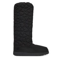 LOVE MOSCHINO Sniega zābaki LOVE MOSCHINO JA26032G1NISE00B Melns
