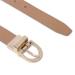 

Жіночий ремінь Calvin Klein Ck Must Buckle Rev 2.5 Belt K60K609981 0HG, Коричневий