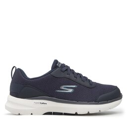 

Снікерcи Skechers, Cиній