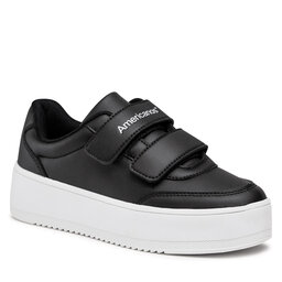 Americanos Zapatillas Americanos WPRS-2021W07202 Black